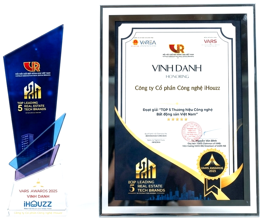 Top 5 Thương hiệu Công nghệ Bất động sản Việt Nam