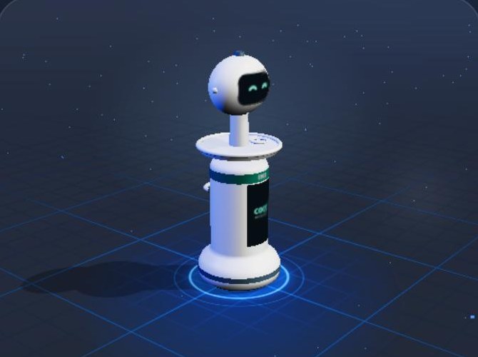 Robot COCC