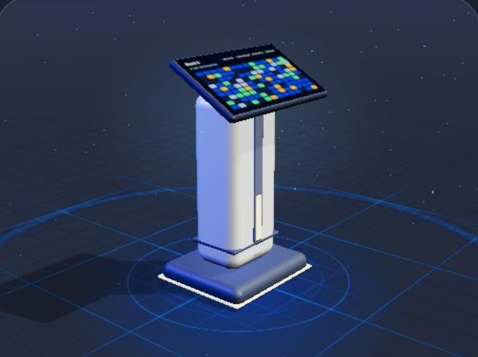 Robot KettyBot
