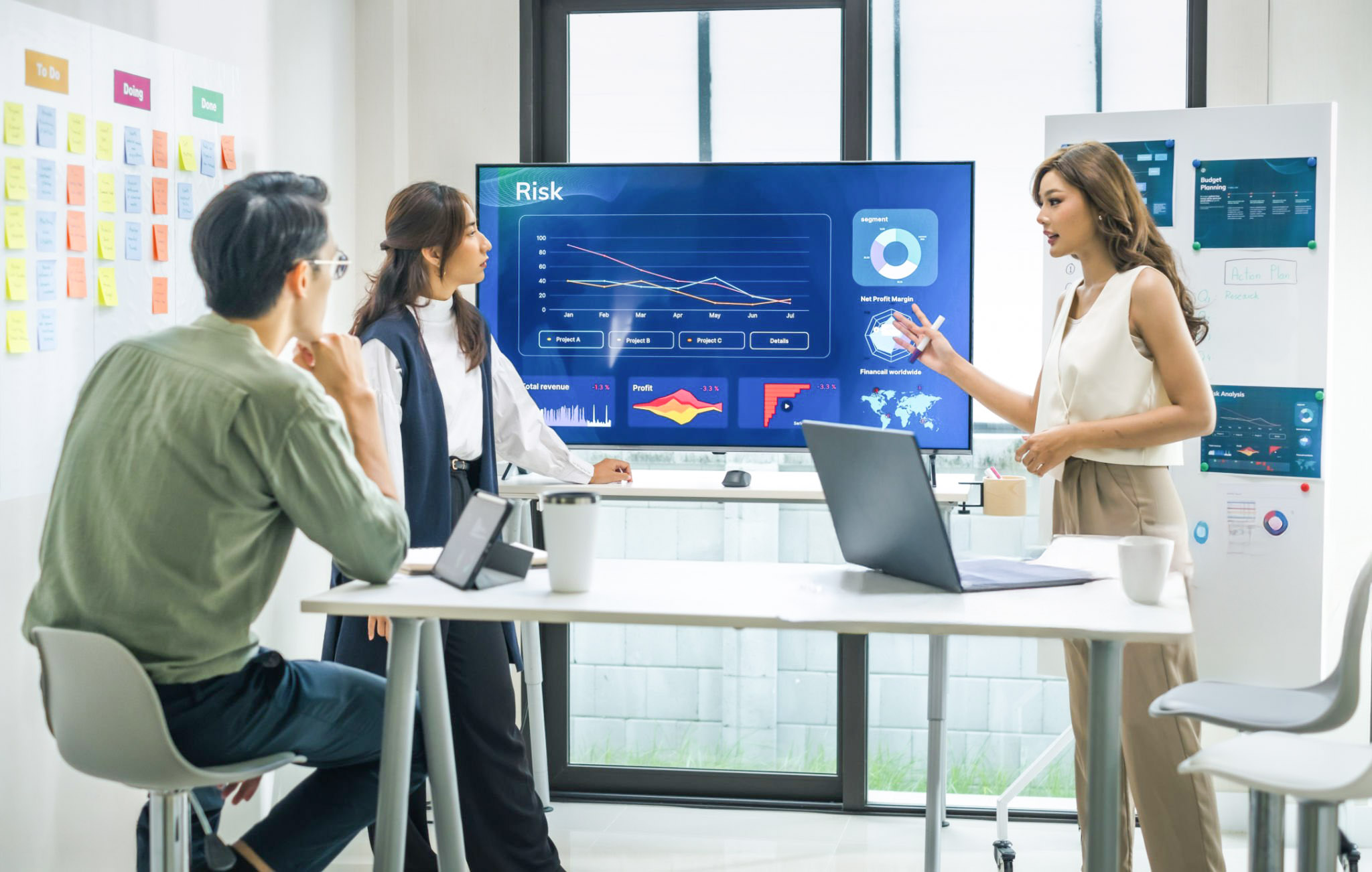 Sàn chạy đa kênh Marketing