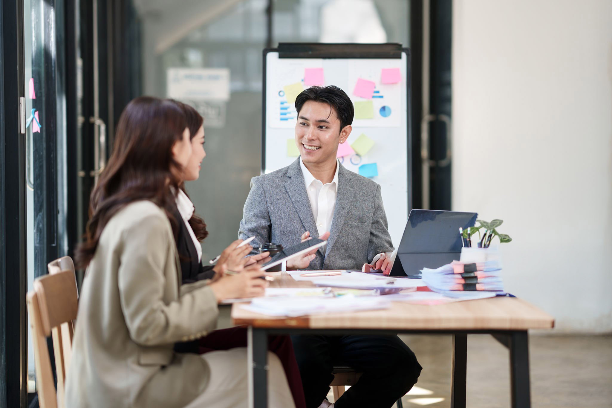 Sàn phân phối dự án
