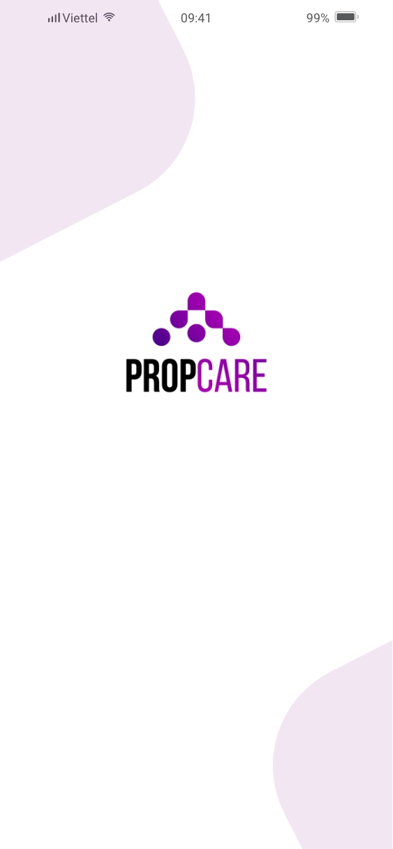 iHouzz PropCare Mobile UI 2