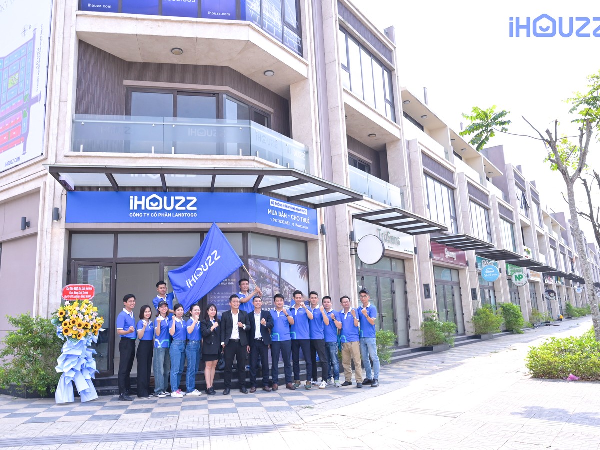 Đội ngũ iHouzz