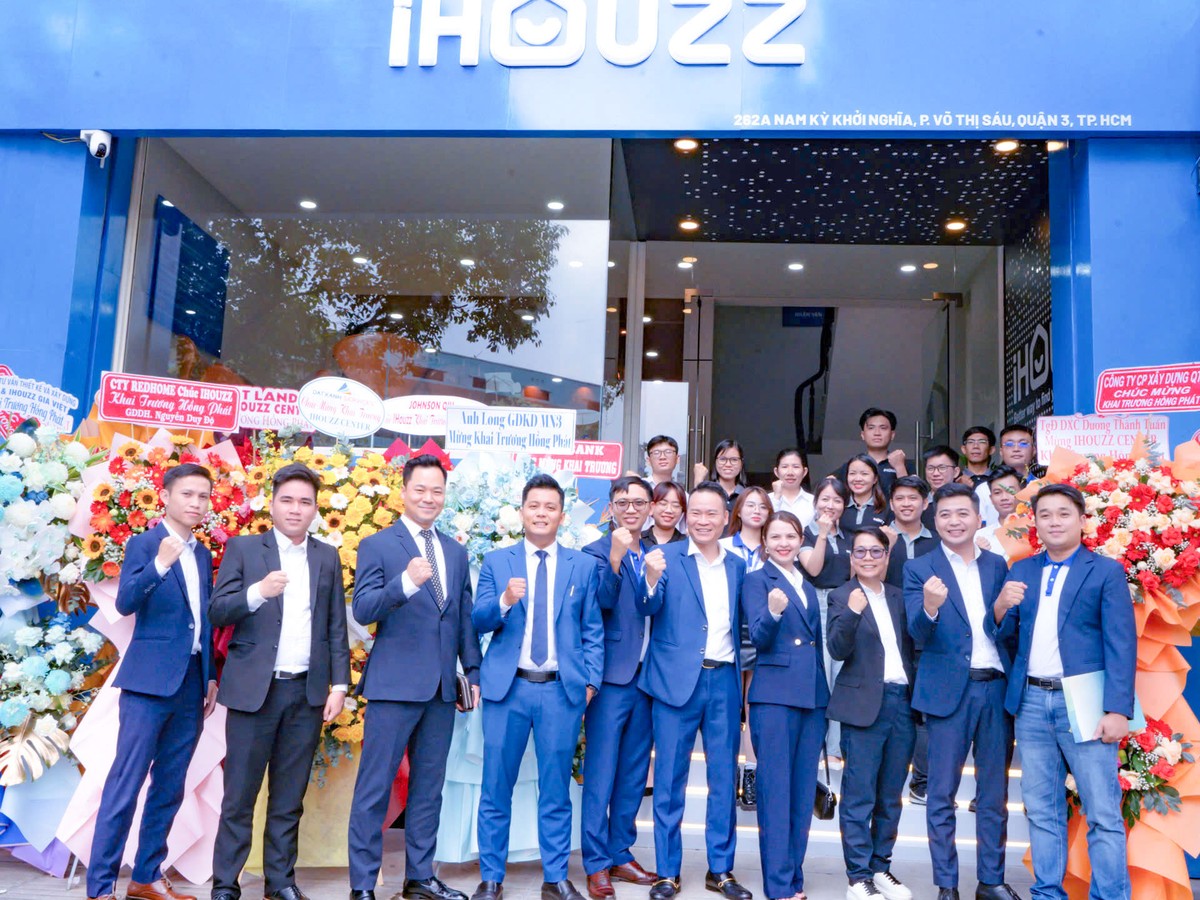 Đội ngũ iHouzz