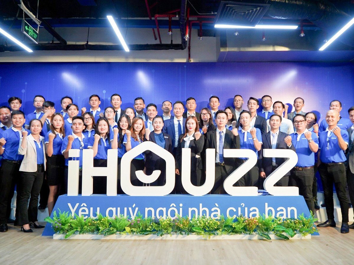 Đội ngũ iHouzz