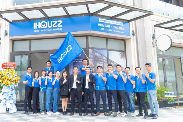 iHouzz khai trương văn phòng đón đầu tiềm năng từ sân bay Long Thành