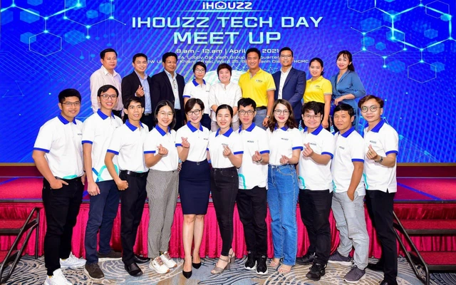iHouzz Techday Meetup – Ngày hội giải pháp công nghệ bất động sản