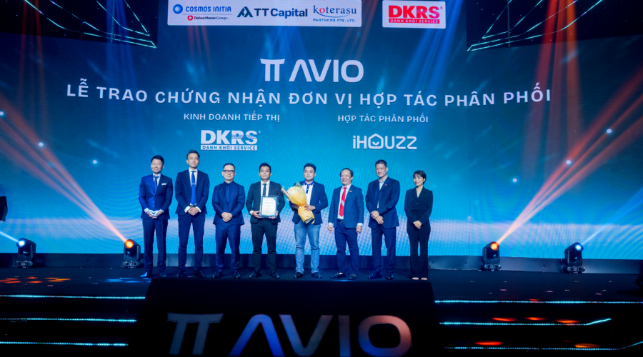 iHouzz là Đại lý phân phối chính thức dự án TT AVIO