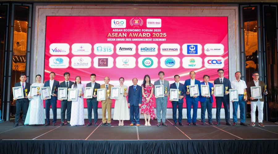 iHouzz được vinh danh Top 10 doanh nghiệp công nghệ tiêu biểu Asean 2025