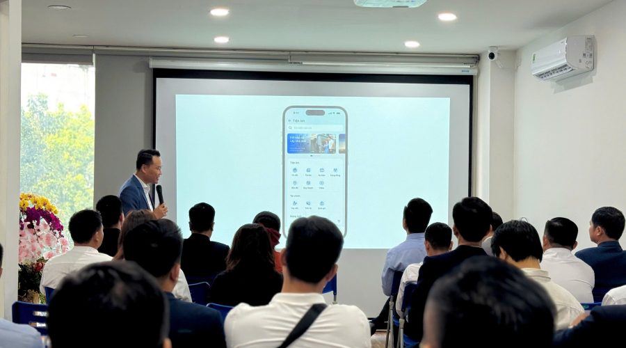 iHouzz mở rộng nhượng quyền, lan tỏa mô hình khởi nghiệp công nghệ BĐS